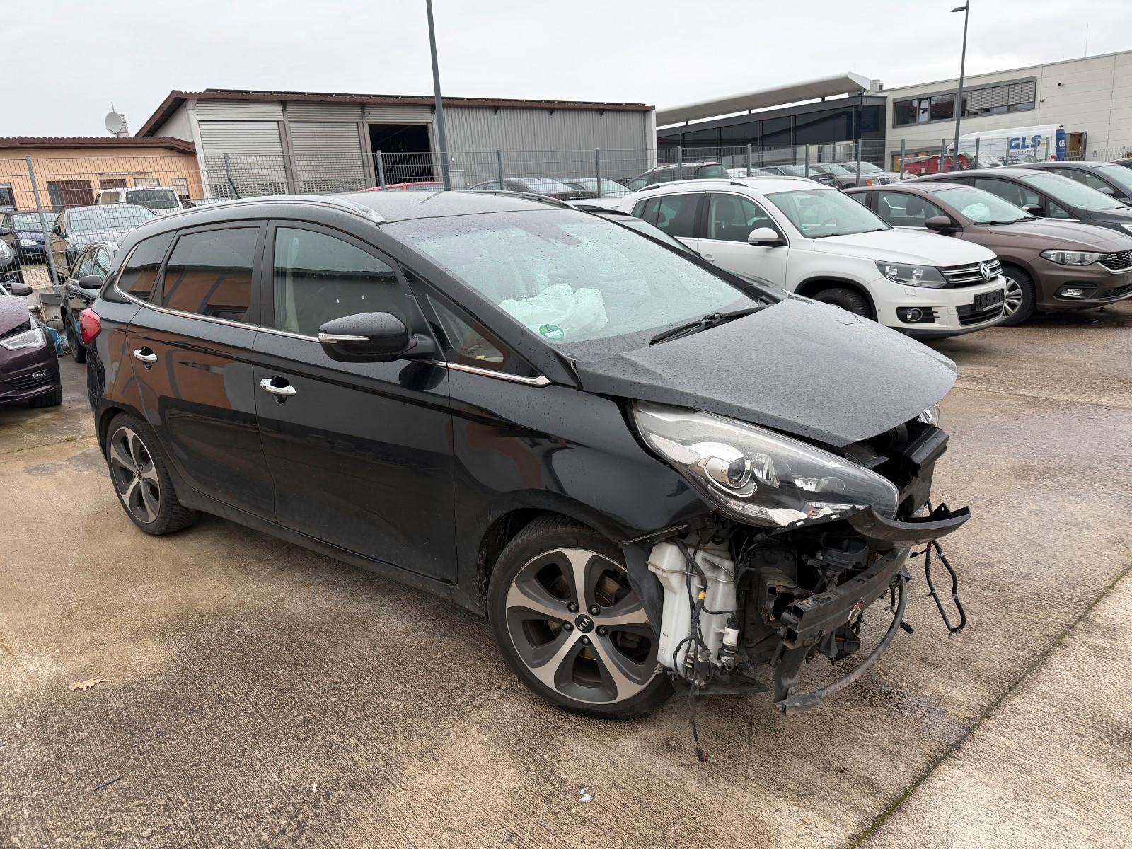 Kia Carens Spirit  7-sitz