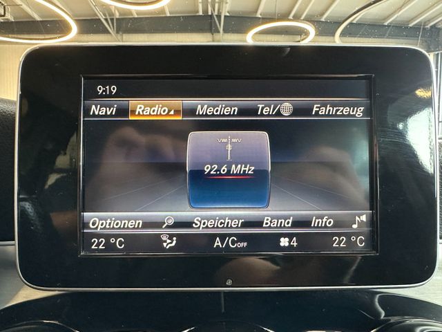 Mercedes-Benz C 180 T-Modell*Klima*SHZ*Navi*LED*AHK*Freisprech