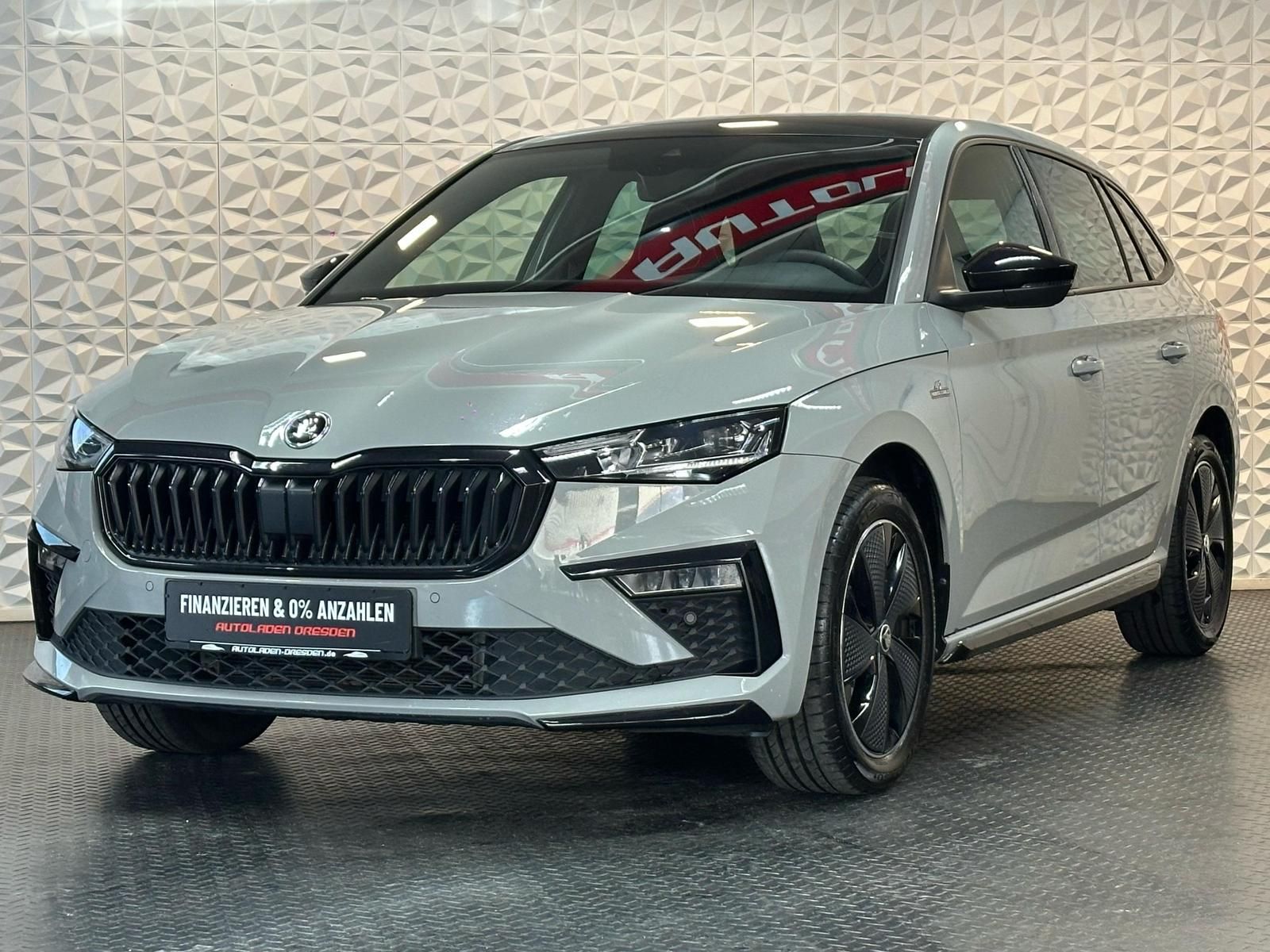 SKODA Scala 1.0TSI MONTE CARLO MATRIX#ACC#SPUR#AHK#SHZ - Image 4