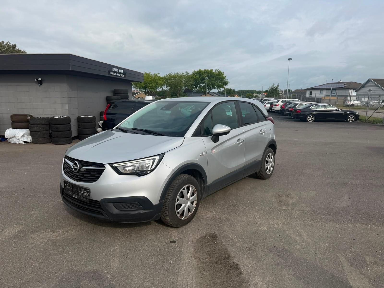 Opel Crossland (X) 1.2