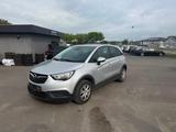 Opel Crossland (X) 1.2 - silberne Opel Crossland (X)