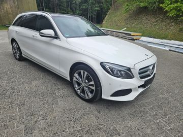 Mercedes C 220 - 1