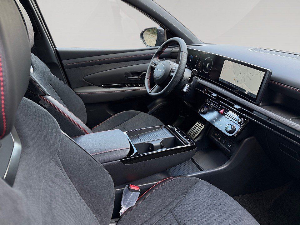 Hyundai TUCSON - Bild 14