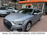 Audi A3 Sportback 35 TFSI LED/AUTOMATIK/NAVI/SHZ/PDC - Audi A3 Gebrauchtwagen in Magdeburg