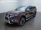 Nissan Navara NP300 /1.HAND/AUTOMATIK/4x4/AHK/HU NEU/ - Nissan Navara: Auto