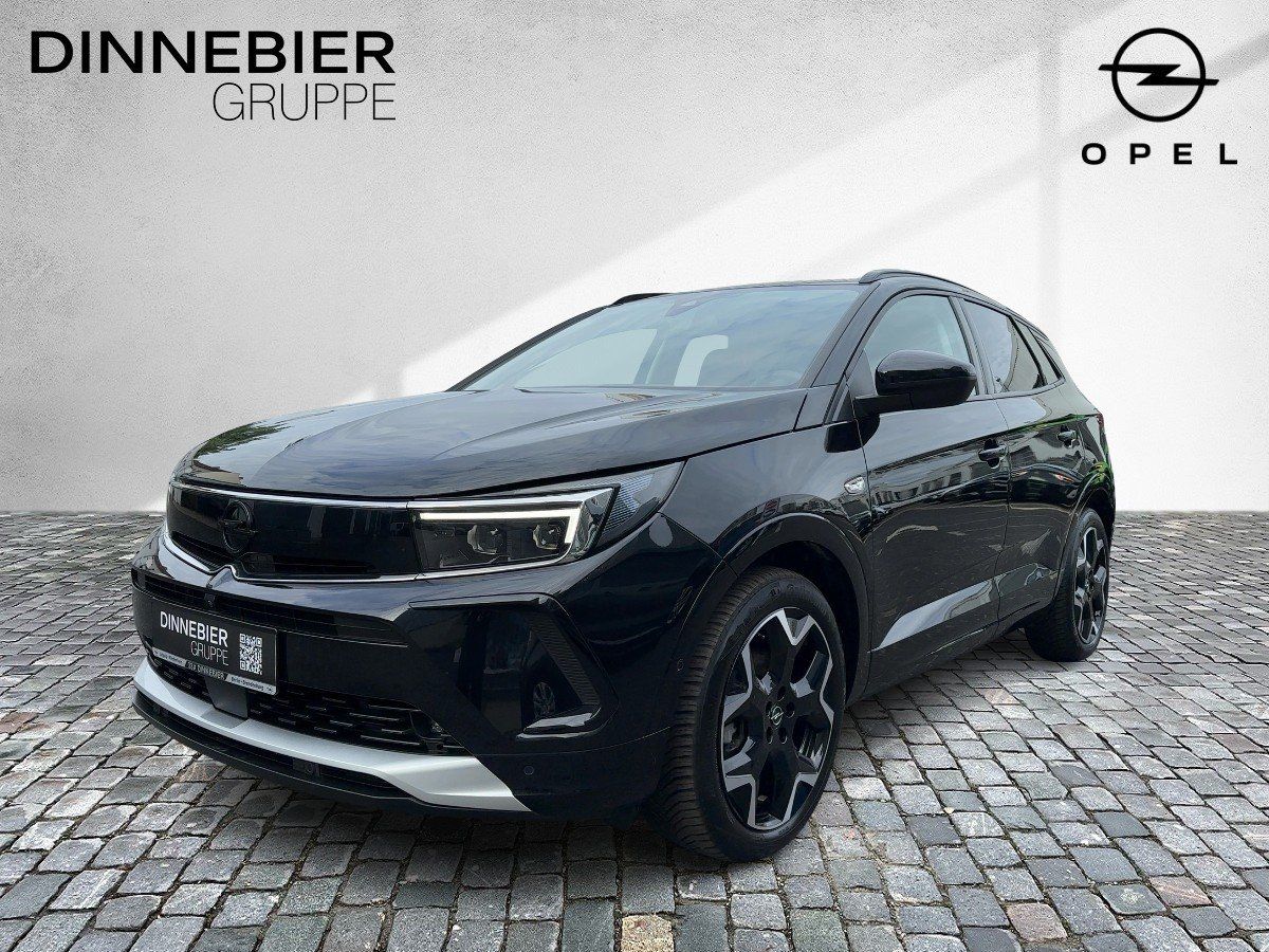 Opel Grandland Ultimate. 1.2 Direct Injection Turbo imagem 2