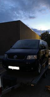 Volkswagen VW T5 Multivan Startline - Volkswagen T5 Multivan Kombi Gebrauchtwagen