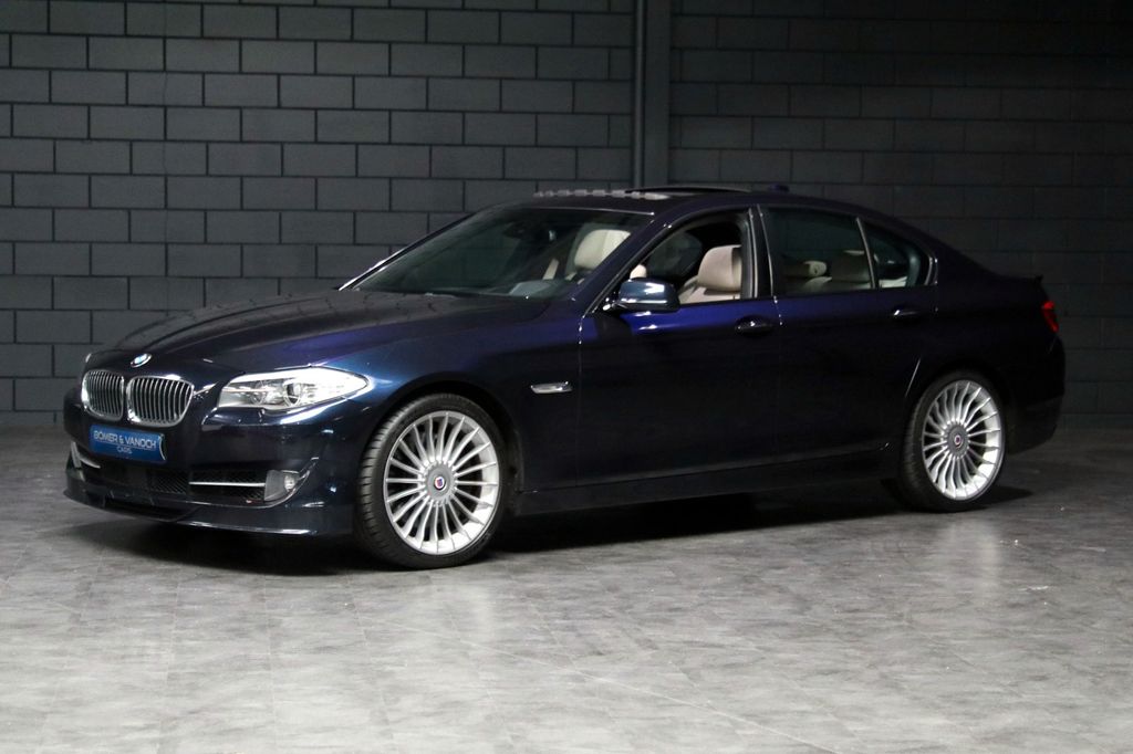 ALPINA D5