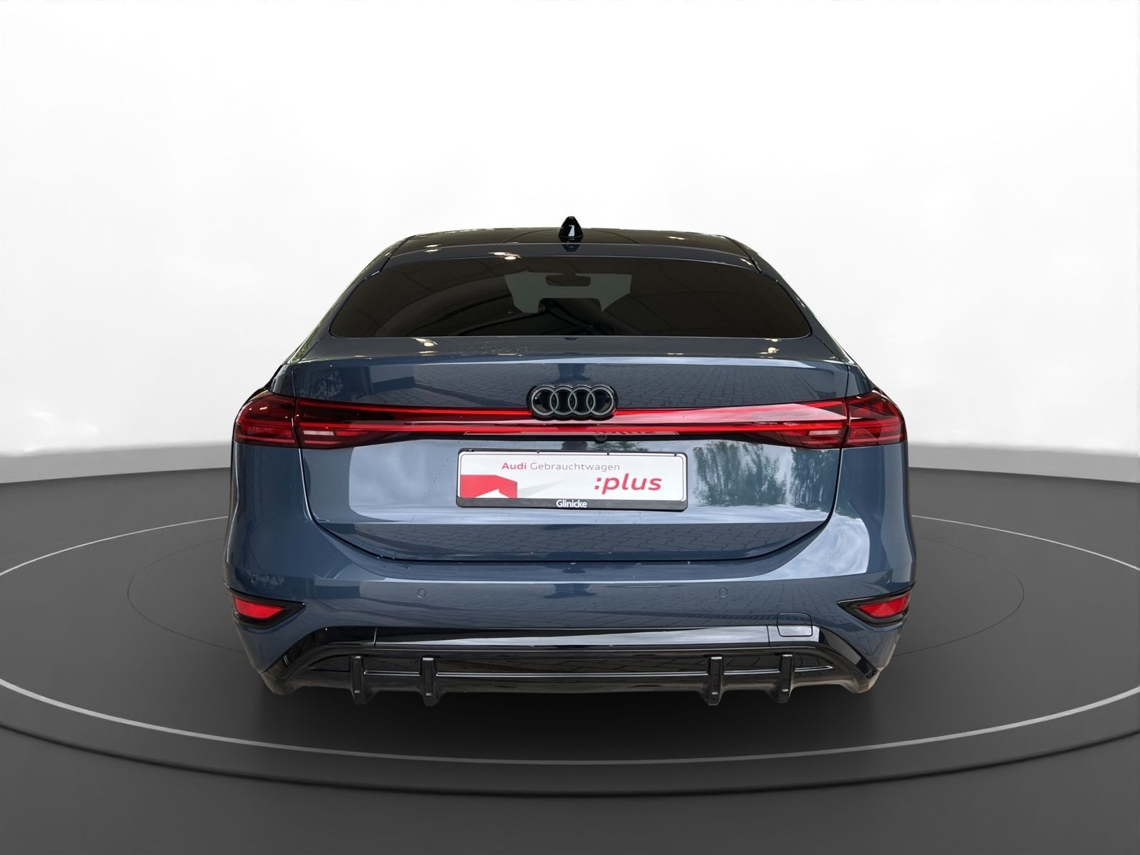 Audi A6 Sportback e-tron S line AHK Pano LM 21" 360° imagem 3