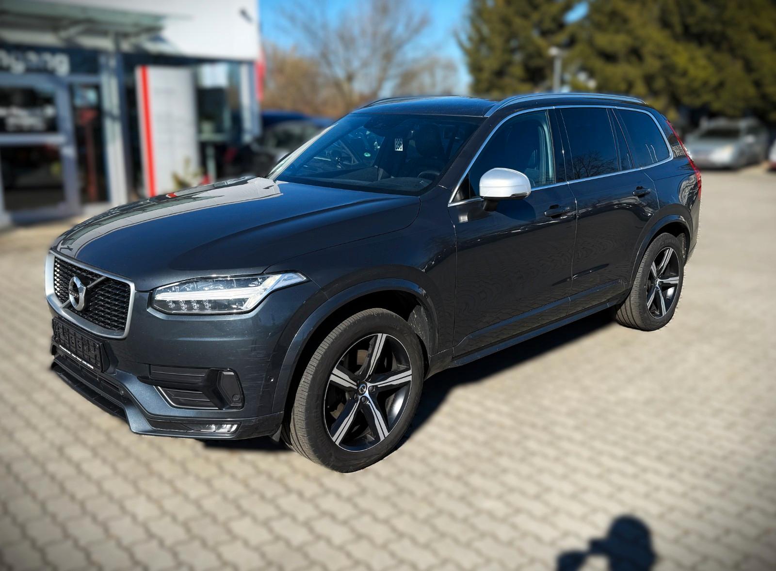 Volvo XC 90 R Design AWD*7 SITZE*
