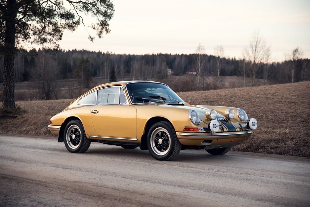 Porsche 911 Urmodell