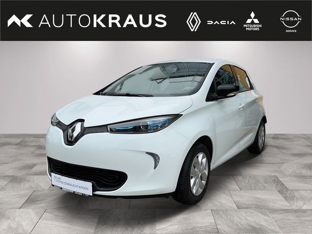 Renault ZOE Life Z.E. 40 Klimaautomatik,Navi,Akkumiete