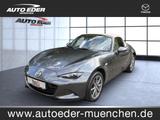 Mazda MX-5 Kazari Bluetooth Navi LED Vollleder Klima - Mazda MX-5: Kazari