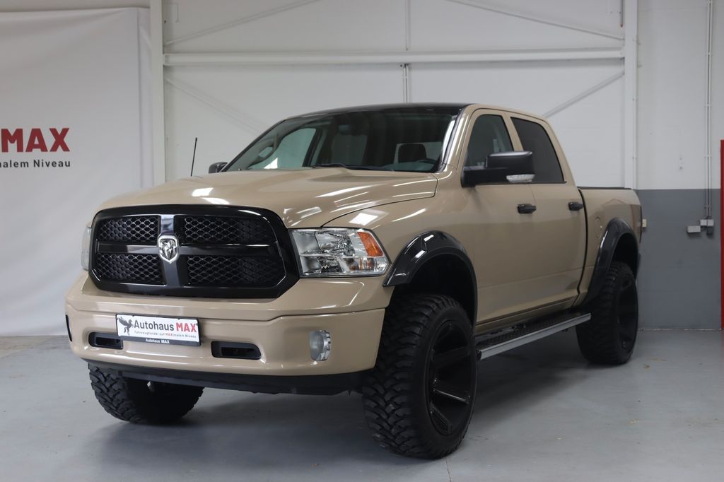 Dodge RAM