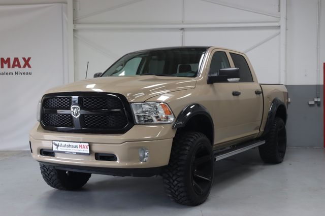 Dodge RAM 1500~Gloss Sand Folie~6 Zoll Lift Kit~LPG