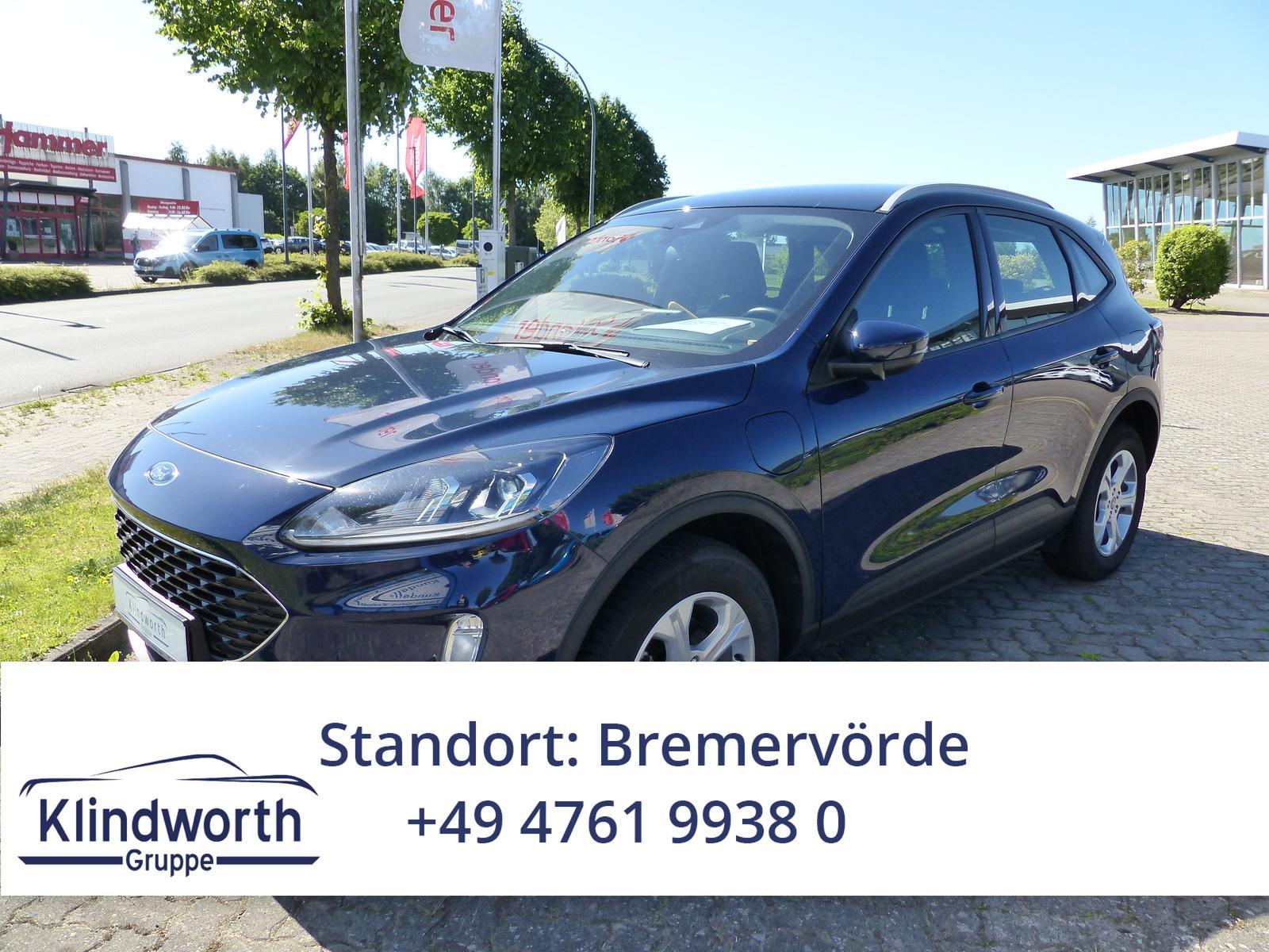 Ford Kuga Plug-In Hybrid Cool & Connect, AHK