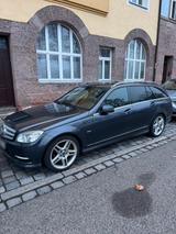 Mercedes-Benz C250 cdi Mobilitätsgarantie, AMG-Felgen, H... - Mercedes-Benz C 250 in Nürnberg