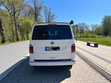 Volkswagen T6 California Beach Top ausgestattet! - Volkswagen T6 California: Automatik