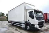 Volvo FL 280 4x2 + BOX - 294 TKM - AIRCO - DOUBLE CARG - Volvo Kipper