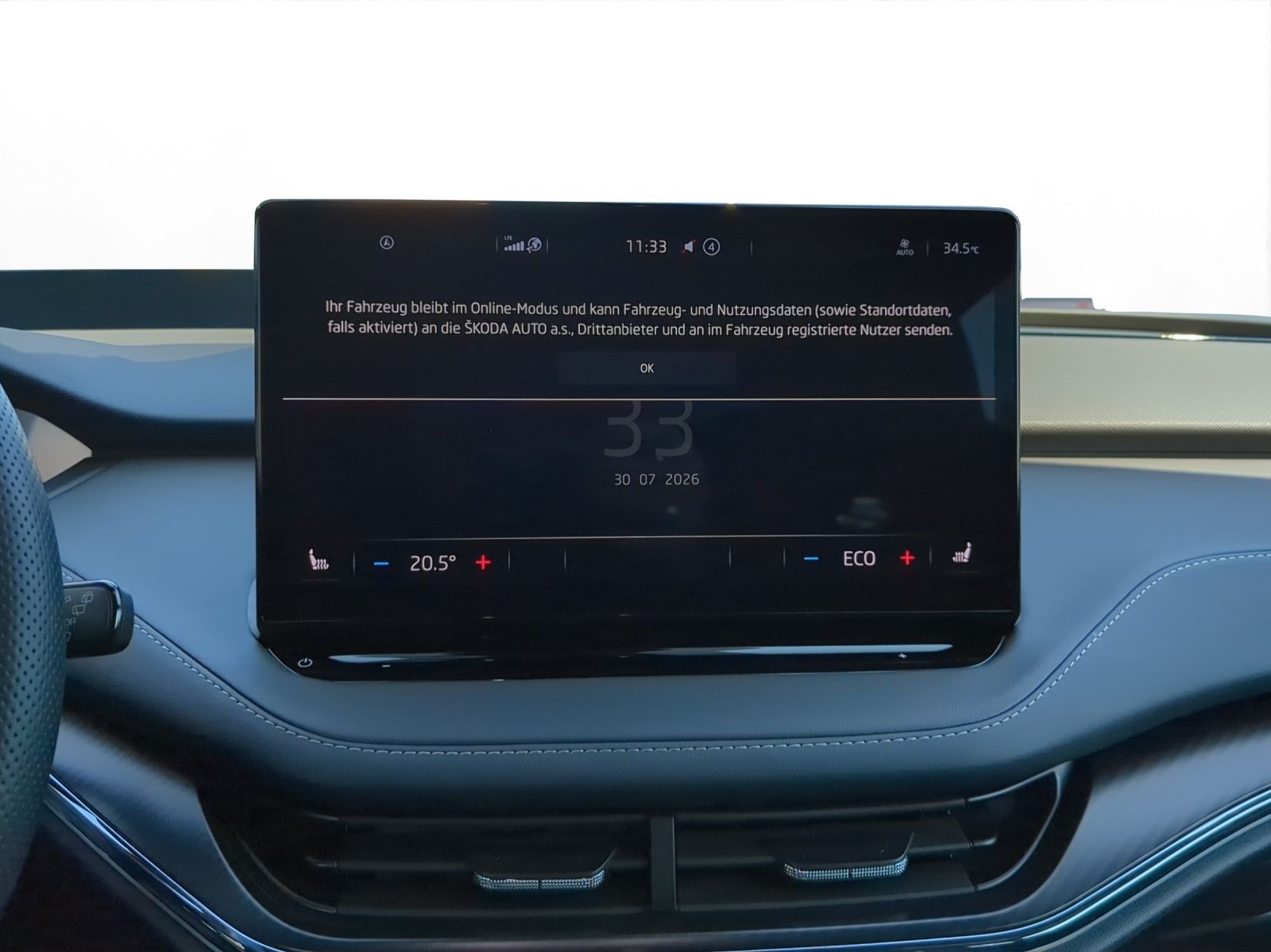 Skoda Enyaq - Bild 6