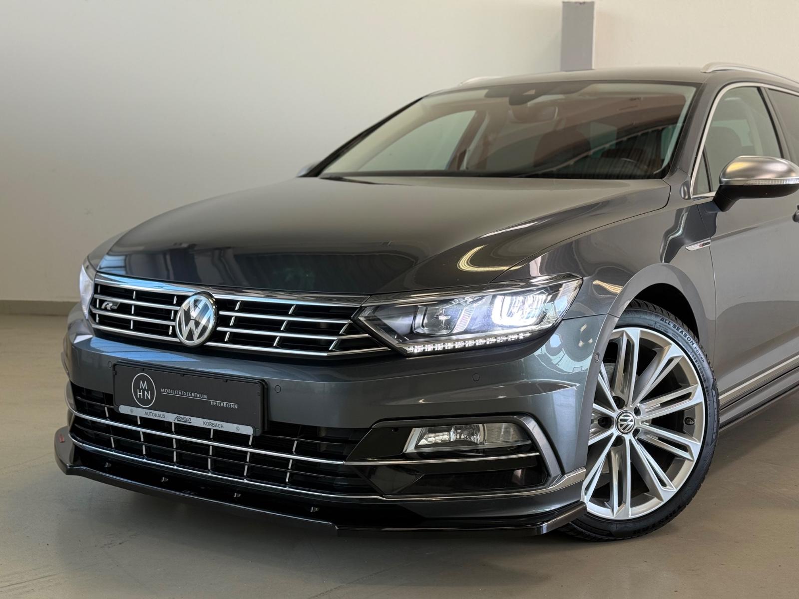 Volkswagen Passat Variant Highline R-Line 4MOT*MASS*ACC*AHK