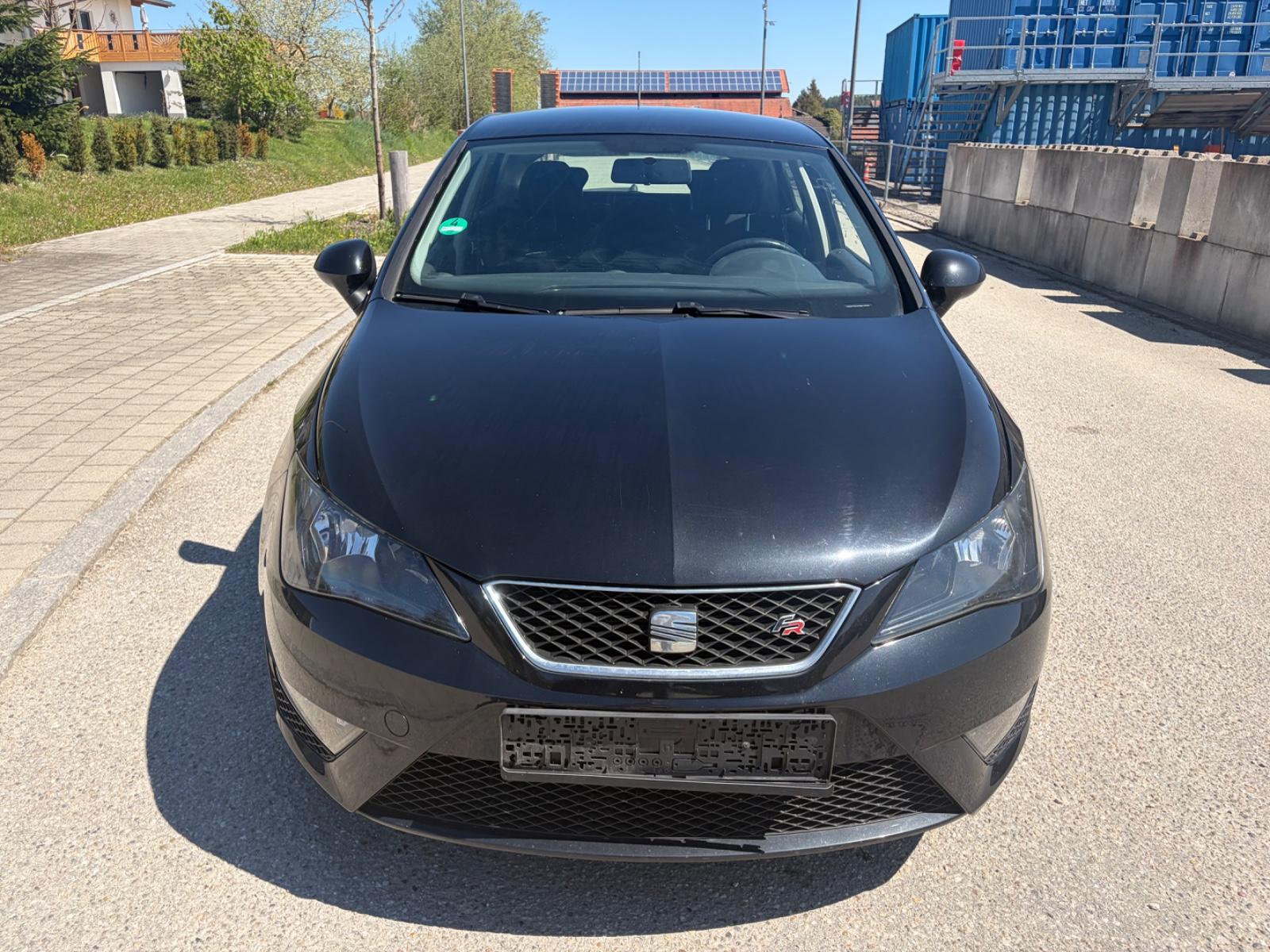 Seat Ibiza Lim. FR