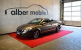 Volvo C70 Cabriolet D4 Momentum Leder Navi 1.Hand - Volvo C70 Gebrauchtwagen