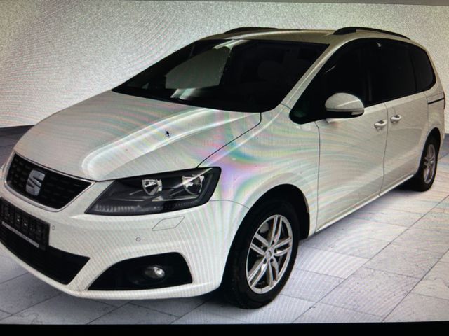 Seat Alhambra Style 2.0 TDI 7 Sitzer