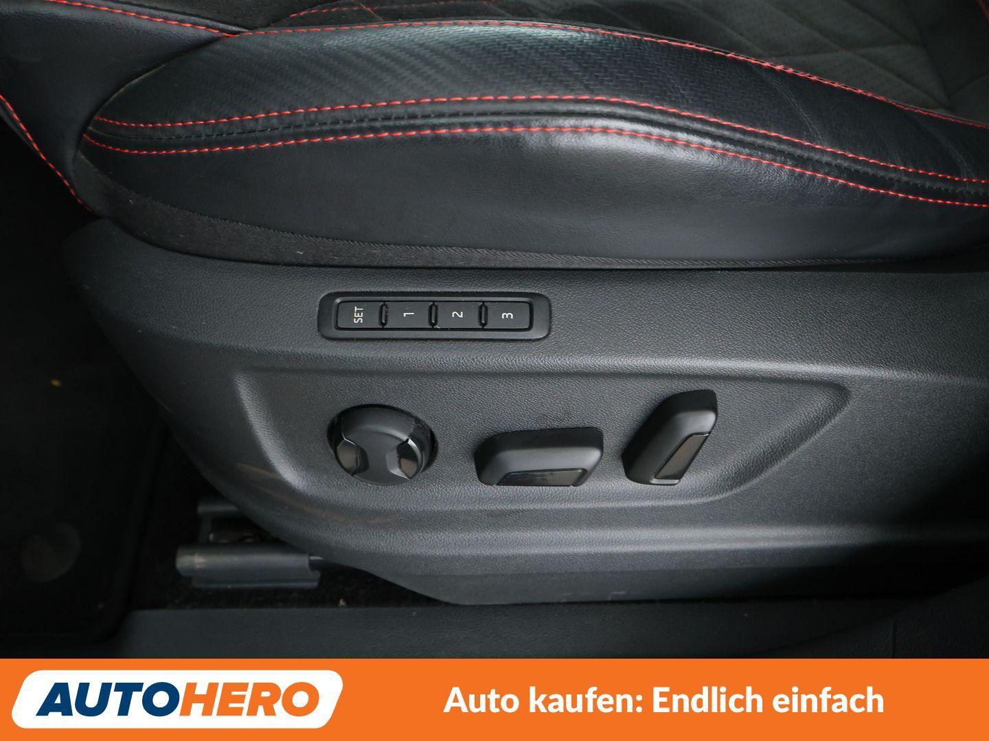 Skoda Kodiaq 2.0 BiTDI RS 4x4 Aut*NAVI*LED*TEMPO*PDC*