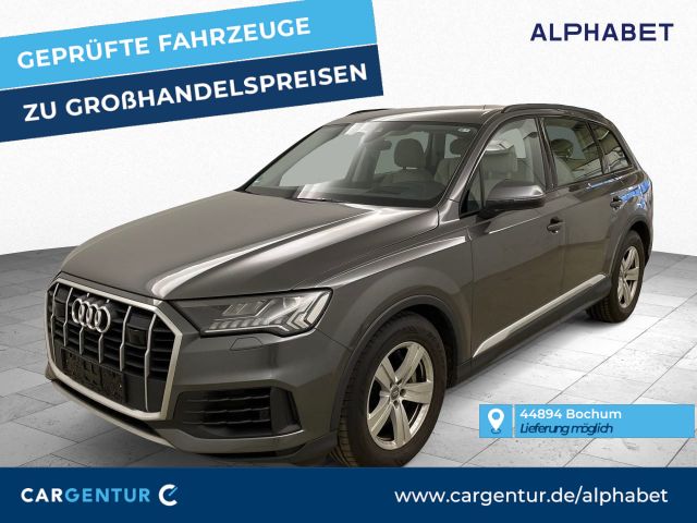 Audi Q7 50 3.0 TDI quattro basis Virtual Matrix StHz