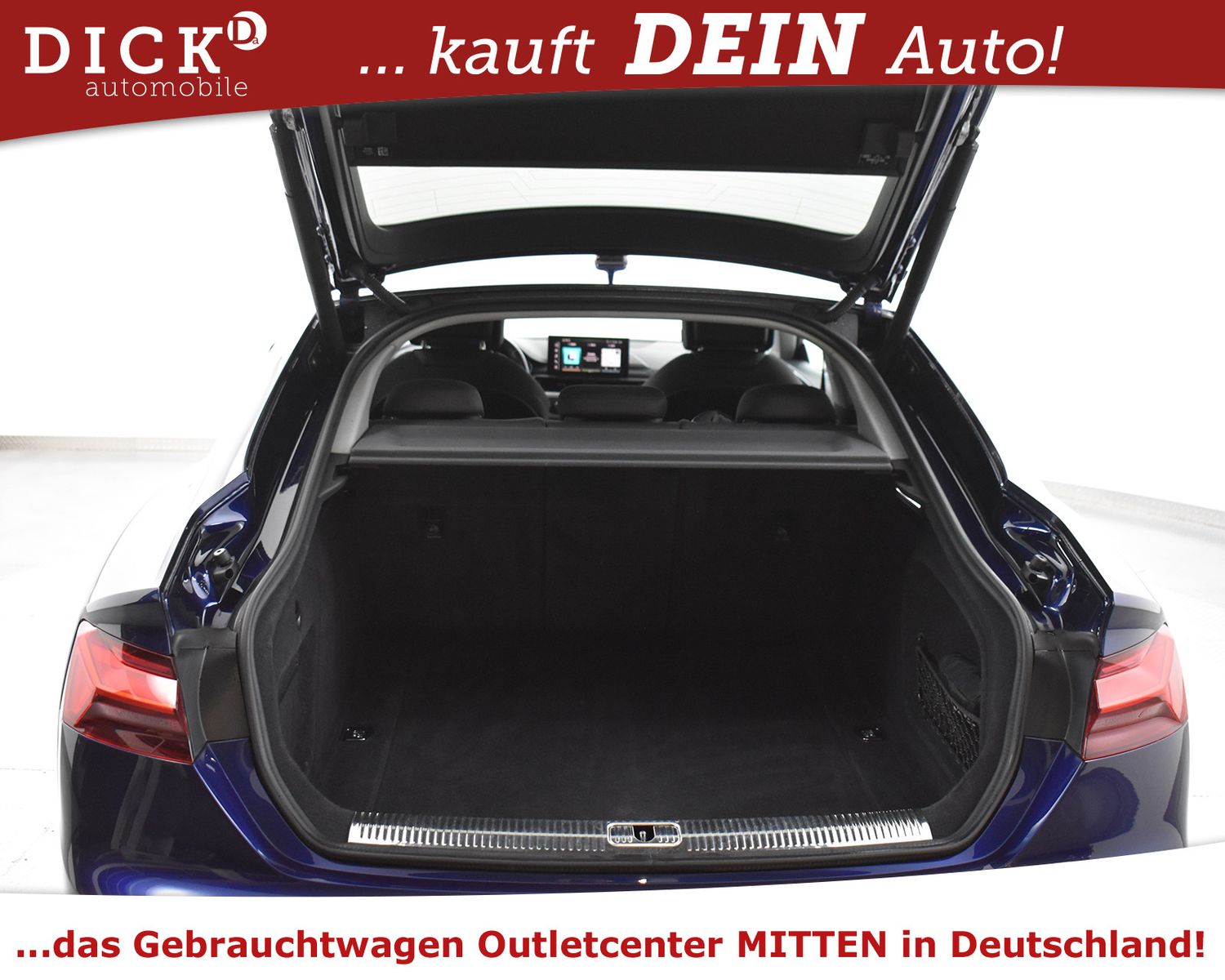 AUDI A5 Sportb 40d S-Tr Sport PANO+B&O+KAM+MASSAG+LED - Image 8
