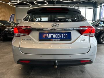 Hyundai i40 cw 5 *Tempo*AHK*SitzHZ*PDC*