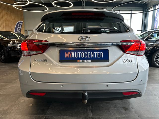 Hyundai i40 cw 5 *Tempo*AHK*SitzHZ*PDC*