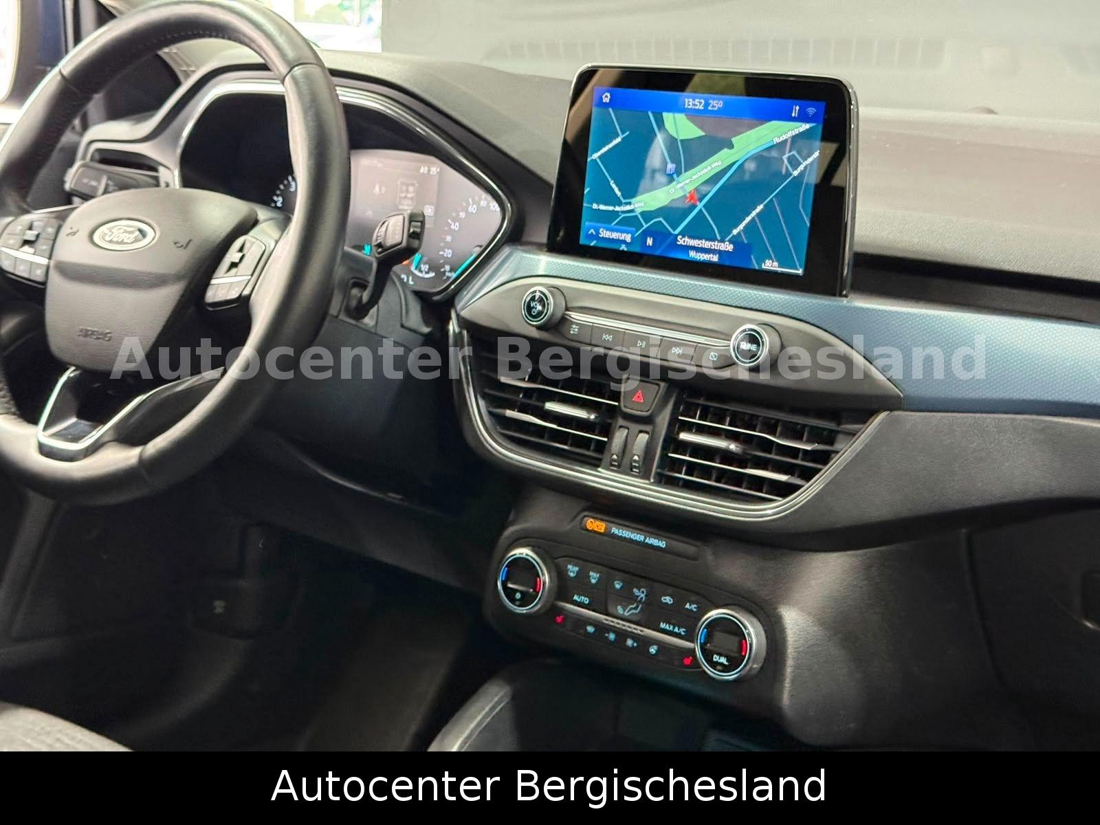 Ford Focus Turnier Active, миниатюра 24