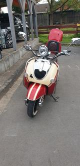 Andere Motor-Roller  "Nova -Motors" - MOFA