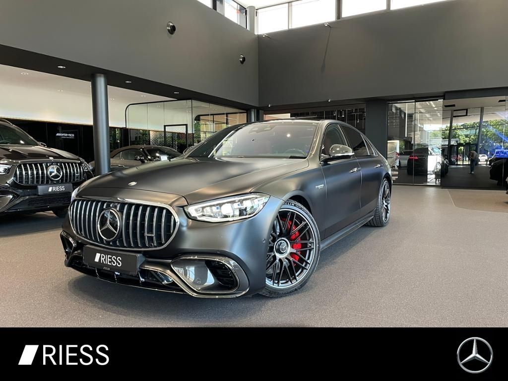 Mercedes-Benz S 63 AMG