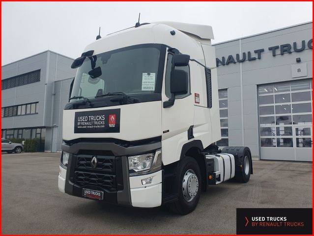 Renault T 480 STANDKLIMA / NAVI / SPURHALTE / 2 LIEGEN