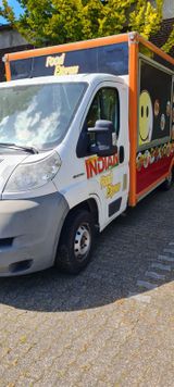 Fiat Ducato - Fiat Ducato mit Benzin-Antrieb