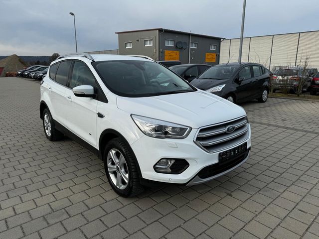 Ford Kuga Titanium 179PS AWD AUTOMATIK/AHK/NAVI