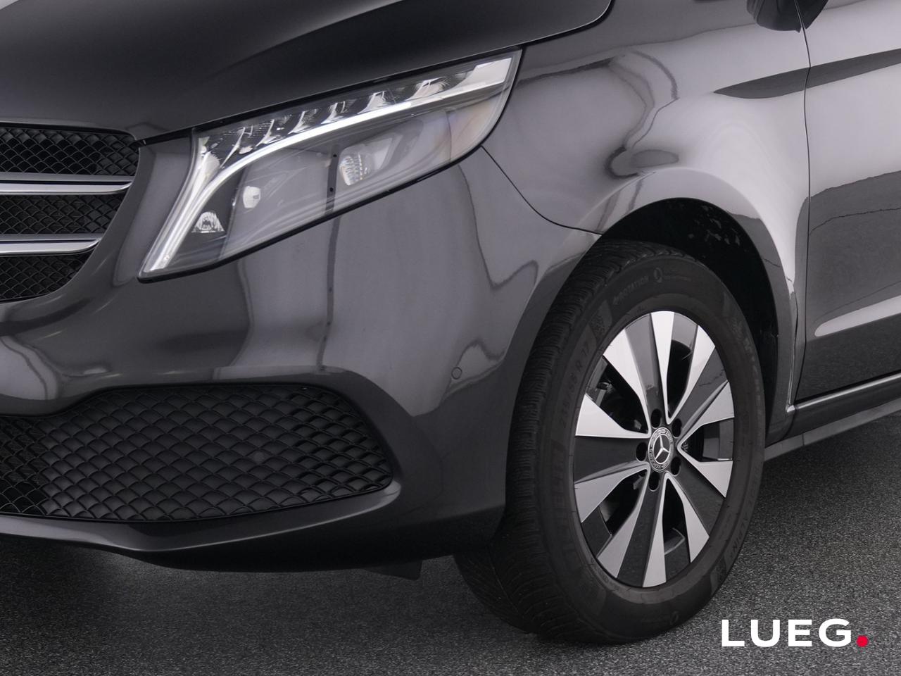 Mercedes-Benz V 250 d 4M MBUX+Navi+LED+AHK+Sthzg+Leder+DAB+RFK