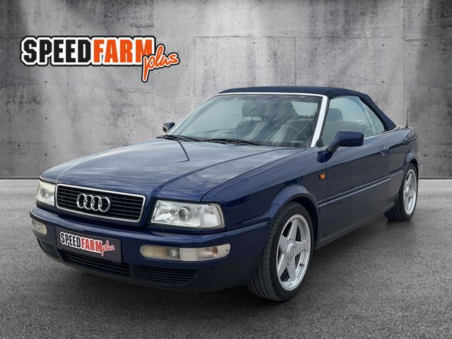 Audi Cabriolet 1.8 Traum Cabrio ..