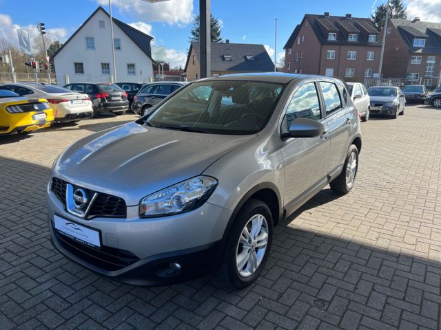 Nissan Qashqai Acenta