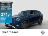Volkswagen Tayron Life 1.5 eTSI 150 PS DSG AHK NAVI ACC Are - blaue Volkswagen Tayron