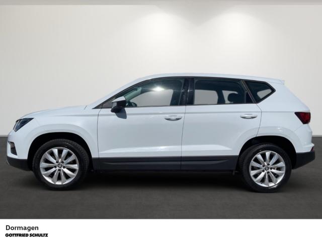 Seat Ateca 1.6 TDI STYLE DSG NAVI LED GANZJAHRESREIFE