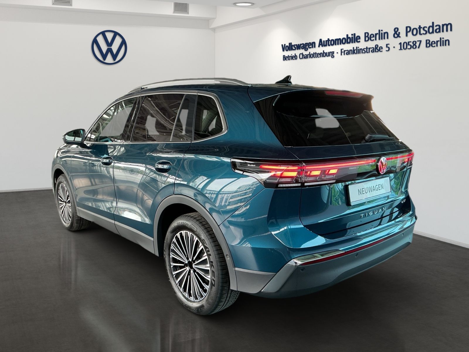 Volkswagen Tiguan - Bild 5