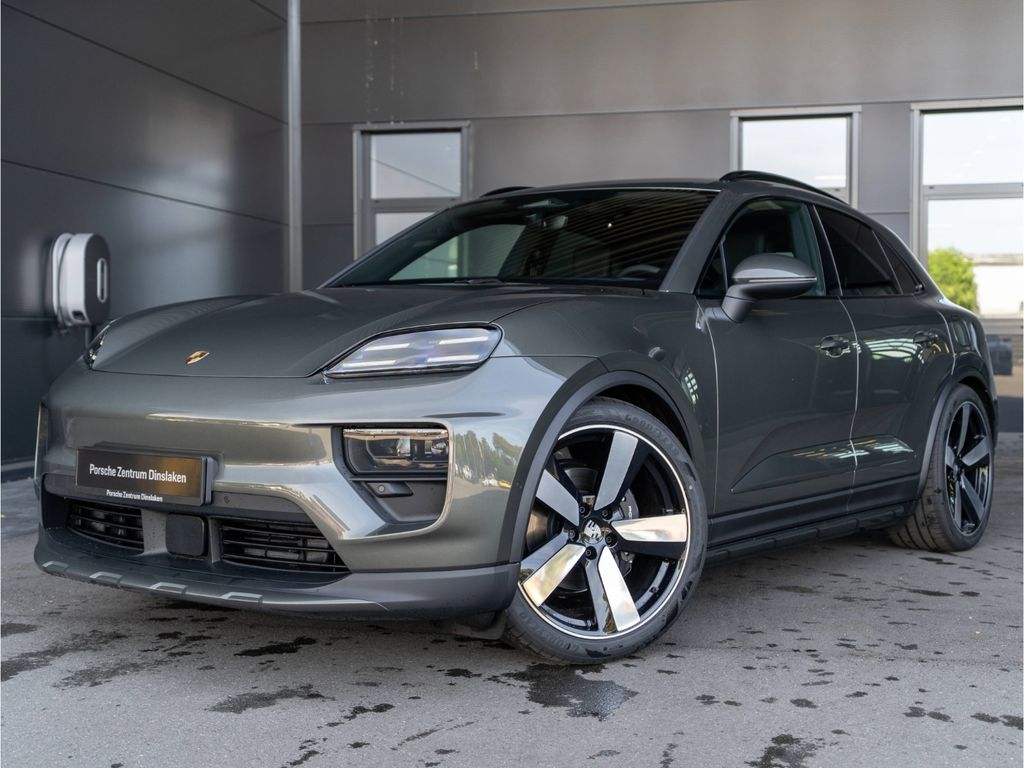 Image of Porsche Macan