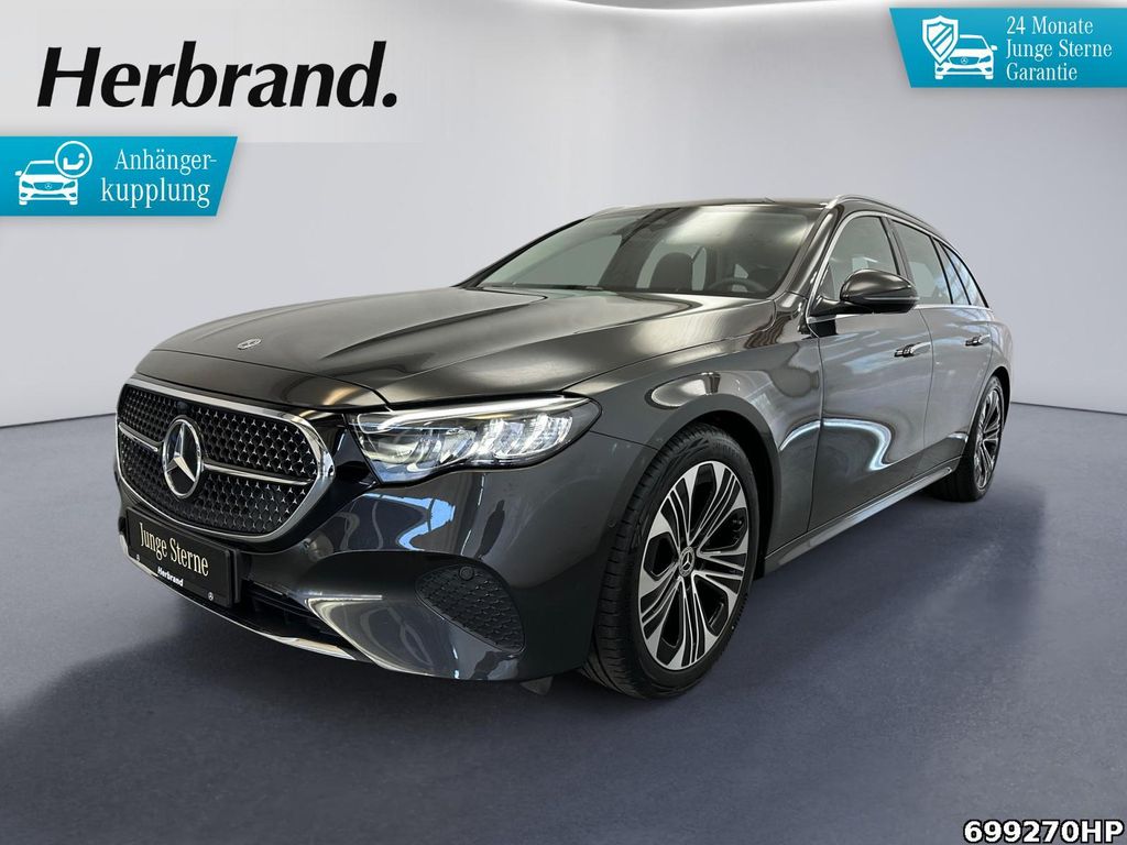 Image of Mercedes-Benz E 220