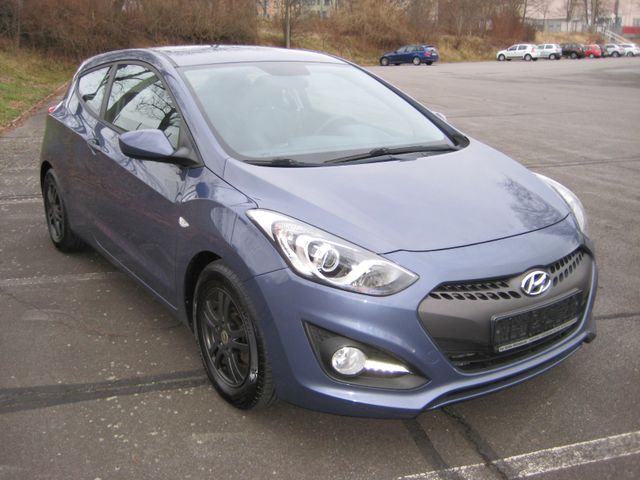 Hyundai i30 Coupe Classic-2.Hand-nur70Tkm-Top Zustand!