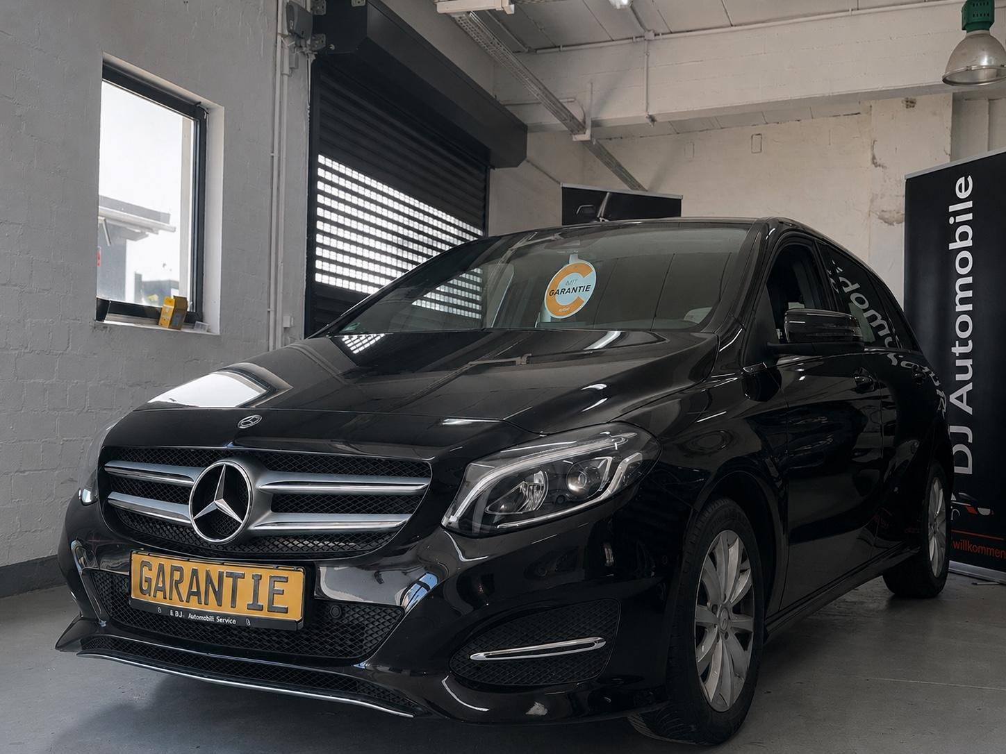 Mercedes-Benz B 220 CDI/Facelift/Automatik/Led/Navi/Urban