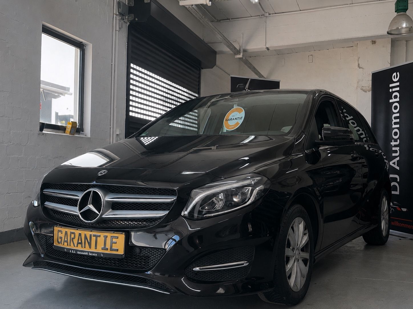 MERCEDES-BENZ B 220 CDI/Facelift/Automatik/Led/Navi/Urban